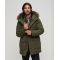 SUPERDRY КУРТКА УТЕПЛЕННАЯ