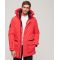 SUPERDRY КУРТКА УТЕПЛЕННАЯ