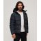 SUPERDRY КУРТКА УТЕПЛЕННАЯ