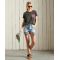 SUPERDRY ШОРТЫ ДЖИНСОВЫЕ