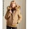 SUPERDRY КУРТКА УТЕПЛЕННАЯ