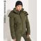 SUPERDRY КУРТКА УТЕПЛЕННАЯ