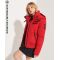 SUPERDRY КУРТКА УТЕПЛЕННАЯ