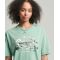 SUPERDRY ФУТБОЛКА