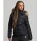 SUPERDRY КУРТКА УТЕПЛЕННАЯ