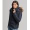 SUPERDRY КУРТКА УТЕПЛЕННАЯ