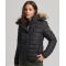 SUPERDRY КУРТКА УТЕПЛЕННАЯ