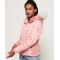 SUPERDRY КУРТКА УТЕПЛЕННАЯ