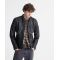 SUPERDRY КУРТКА КОЖАНАЯ