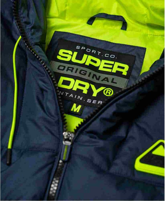 Жилет Superdry мужской